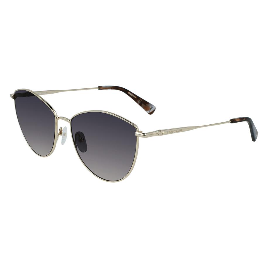 Longchamp LO155S 713 Goud Heren Zonnebril