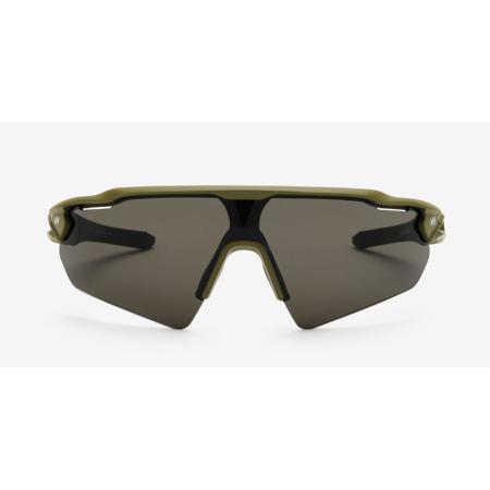 Messy Weekend RAPID Army Grijs Groen Heren Zonnebril