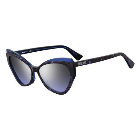 Moschino MOS081/S IPR/GO Tortoiseshell Dames Zonnebril