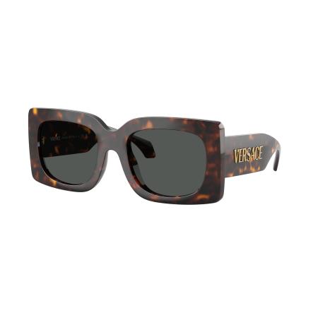 Versace VE4496U 108/87 Tortoiseshell Dames Zonnebril