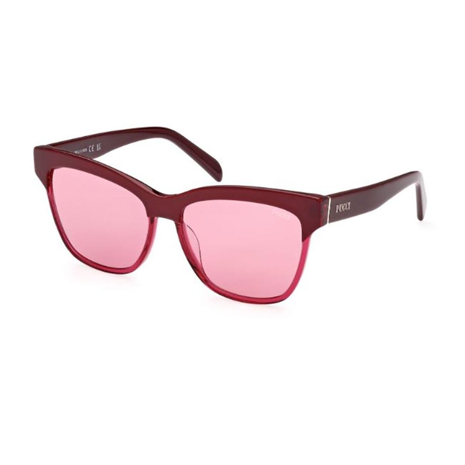 Pucci Emilio Pucci EP0198 69S Bordeaux Dames Zonnebril