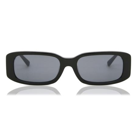 Messy Weekend ROXIE Zwart Grijs Zwart Dames Zonnebril