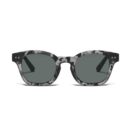 HANUKEii Tarifa HK-016-02 Tortoiseshell Heren Zonnebril