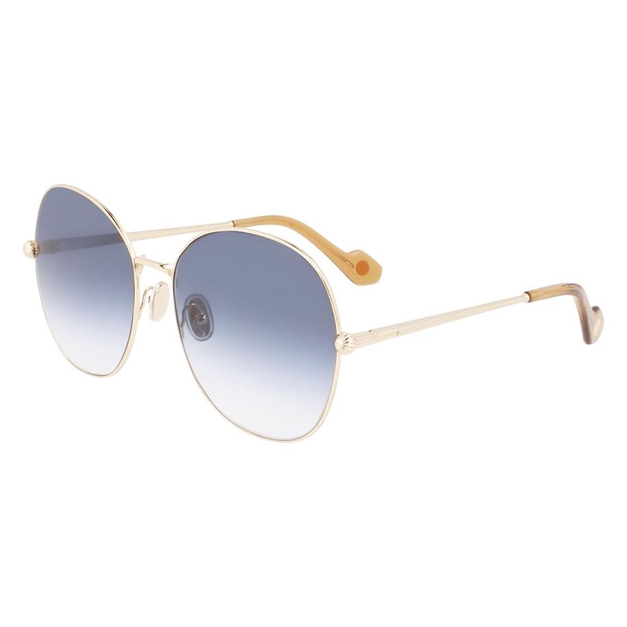 Lanvin LNV119S 721 Goud Heren Zonnebril