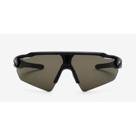 Messy Weekend RAPID Zwart Grijs Zwart Heren Zonnebril