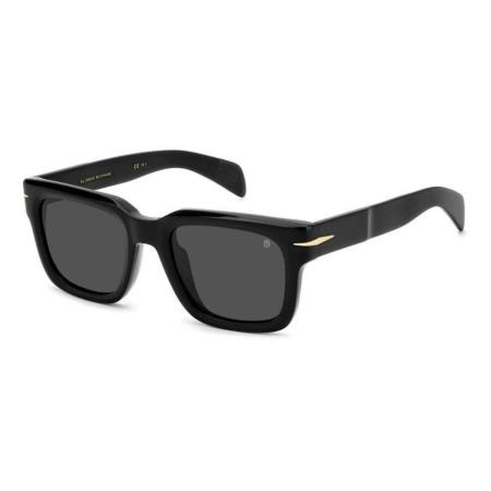 David Beckham DB 7100/S 807/IR Zwart Heren Zonnebril