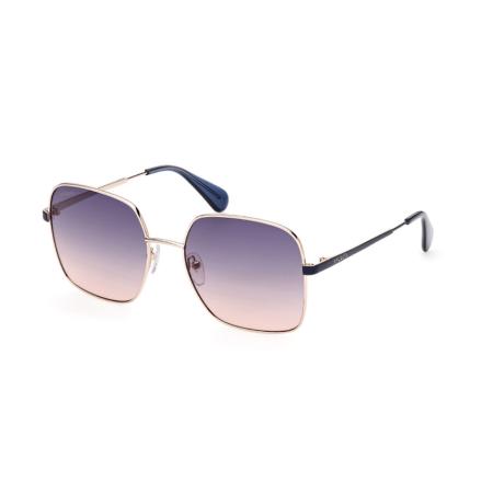 Max & Co. MO0056 28W Goud Dames Zonnebril