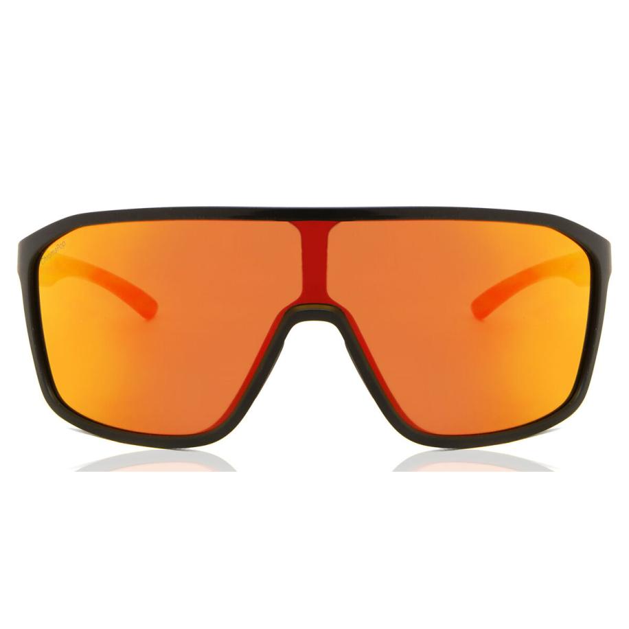 Smith BOOMTOWN 3/X6 Zwart Heren Zonnebril