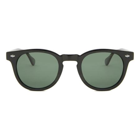 Montana Bril MP191 Polarized MP191A Zwart Heren Zonnebril