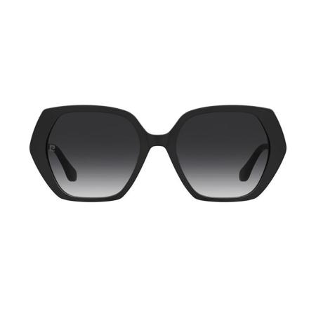 Pierre Cardin P.C. 8541/S 807/9O Zwart Dames Zonnebril