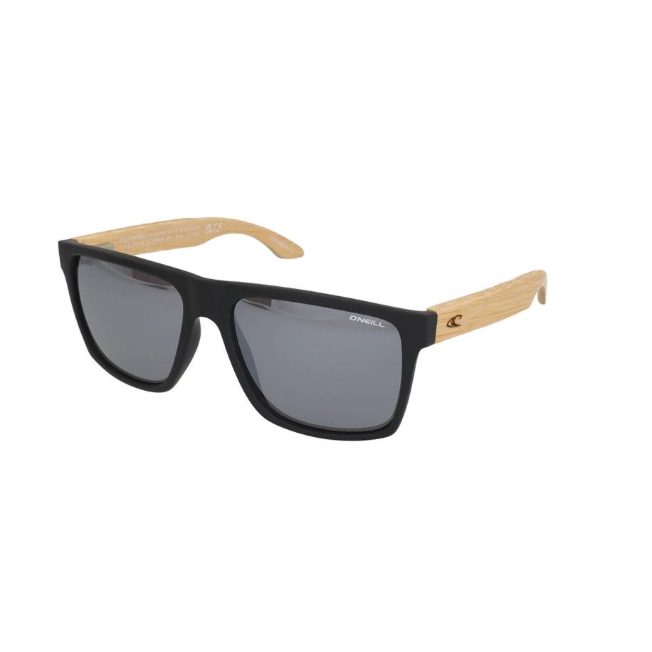 O'Neill ONS HARWOOD2.0 104P Zwart Heren Zonnebril