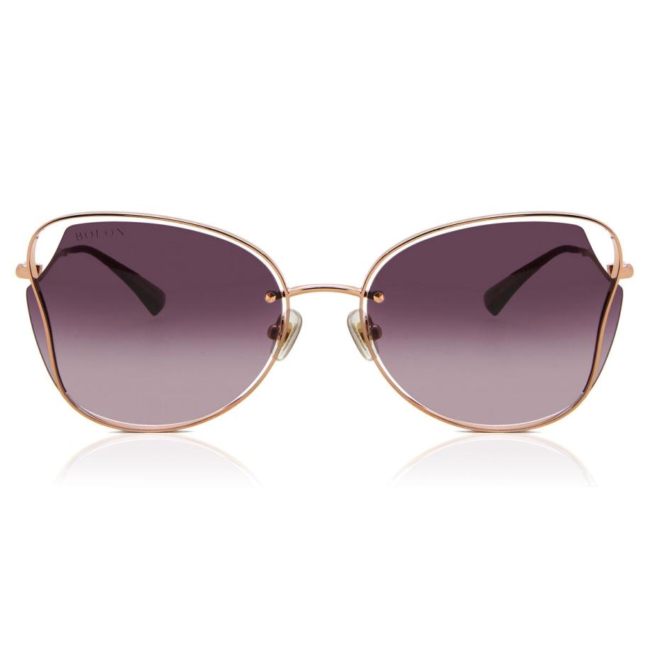Bolon BL7121 A30 Goud Dames Zonnebril