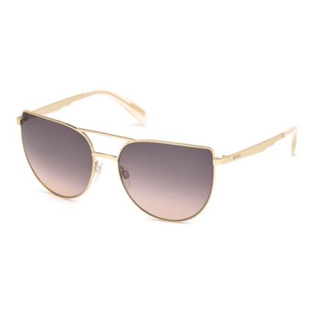 Just Cavalli JC 829S 72B Goud Dames Zonnebril