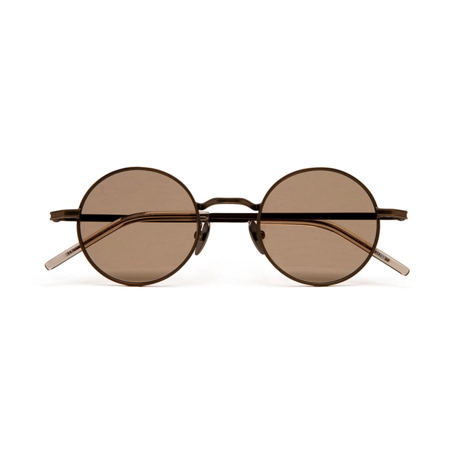 Kaleos Slowik C3 Bruin Heren Zonnebril