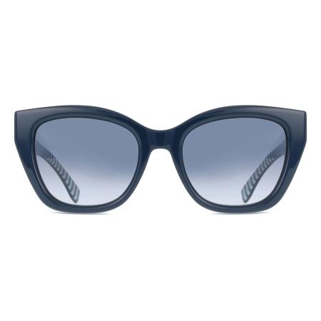 Tommy Hilfiger TH 1980/S S6F/08 Blauw Dames Zonnebril