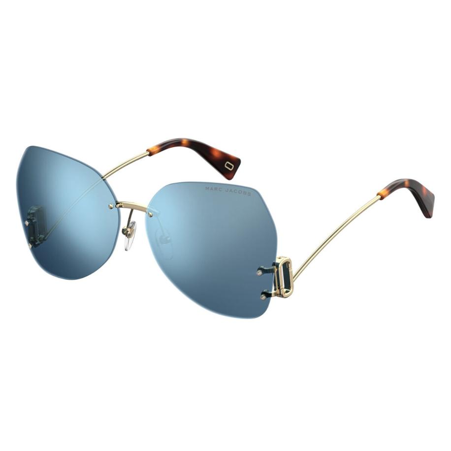 Marc Jacobs MARC 373/S PJP/2Y Goud Dames Zonnebril