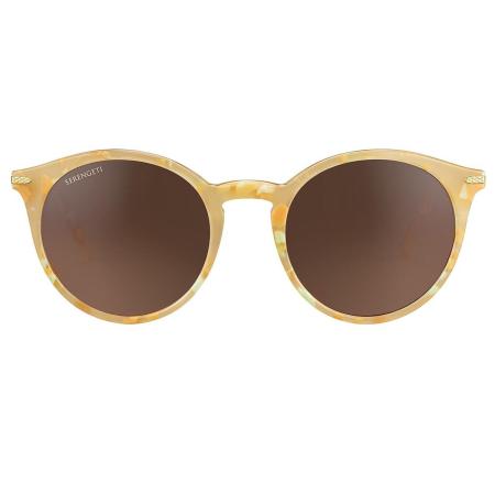 Serengeti Leonora Polarized SS028004 Roze Dames Zonnebril