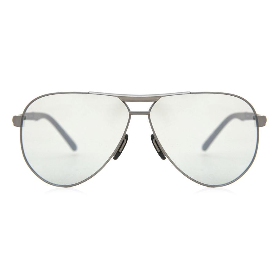 Porsche Design P8649 Polarized F199 Gunmetal Heren Zonnebril