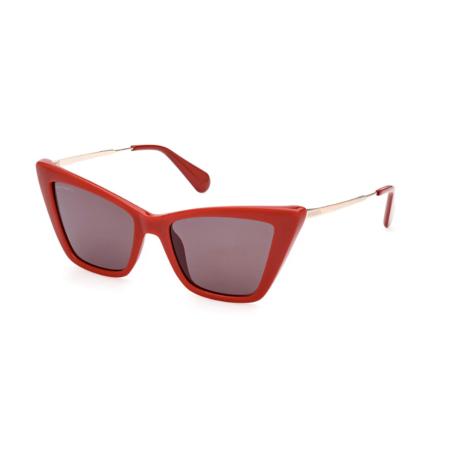 Max & Co. MO0057 66E Rood Dames Zonnebril