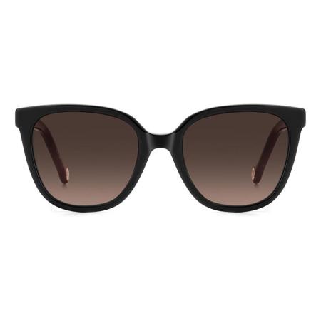 Carolina Herrera HER 0297/S OIT/HA Zwart Dames Zonnebril