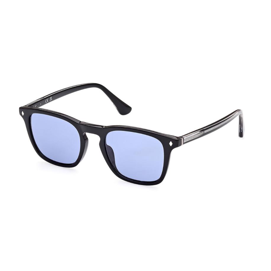 Web Bril Web WE0327 1V Zwart Heren Zonnebril