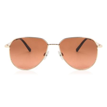 Serengeti Haywood Small SS544006 Goud Heren Zonnebril