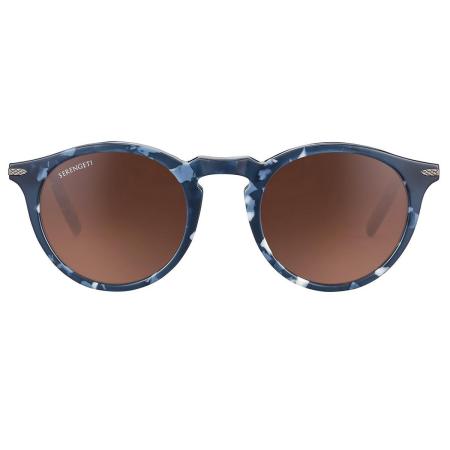 Serengeti Raffaele Polarized SS041005 Blauw Dames Zonnebril