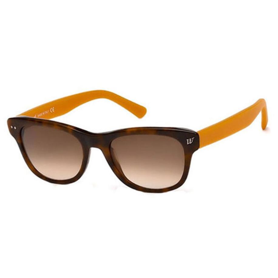Web Bril WE0102/S 52F Tortoiseshell Heren Zonnebril