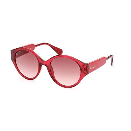 Max & Co. MO0058 66T Rood Dames Zonnebril
