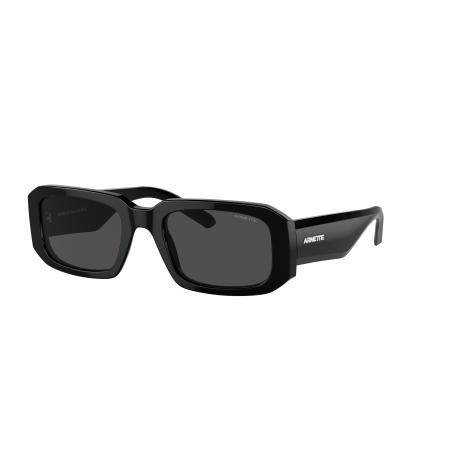 Arnette Mannelijk Sunglass AN4318 Thekidd - Framekleur: Zwart, Lenskleur: Donkergrijs