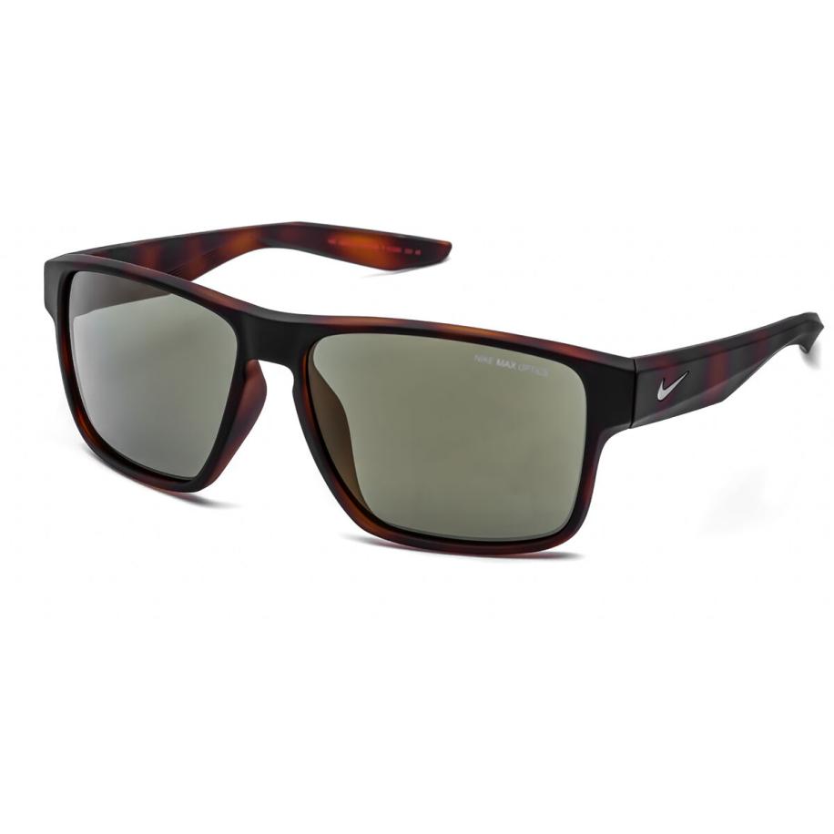 Nike ESSENTIAL VENTURE M EV1001 200 Tortoiseshell Heren Zonnebril