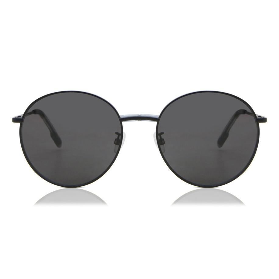 Kenzo KZ 40089F Aziatische pasvorm 2A Zwart Heren Zonnebril