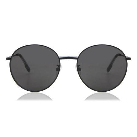 Kenzo KZ 40089F Aziatische pasvorm 02A Zwart Heren Zonnebril