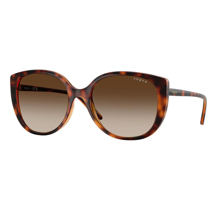 Vogue Bril VO5623S W65613 Tortoiseshell Dames Zonnebril