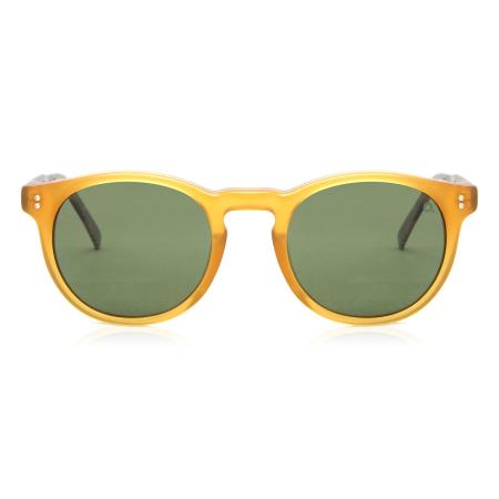 Etnia Barcelona Trastevere Sun II Sun Polarized YWHV Bruin Heren Zonnebril