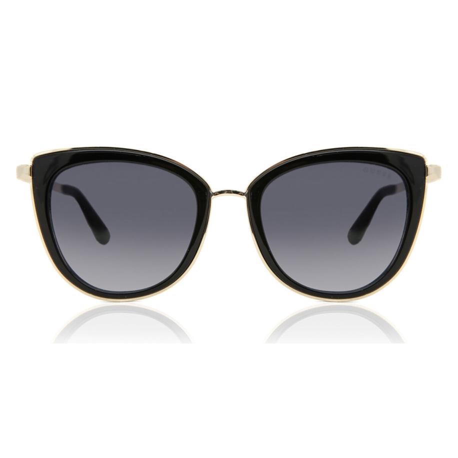 Guess GU7491 1B Zwart Dames Zonnebril