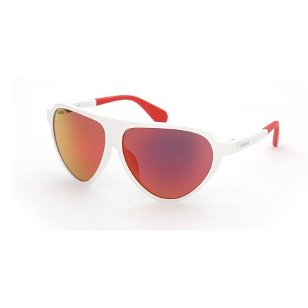 Max & Co. MO0023 FLEX1 21Z Wit Dames Zonnebril