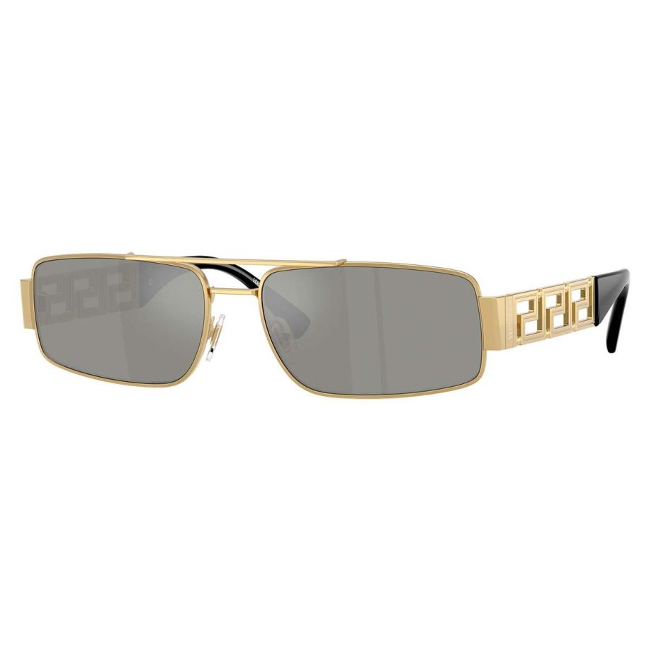 Versace VE2257 100230 Goud Heren Zonnebril