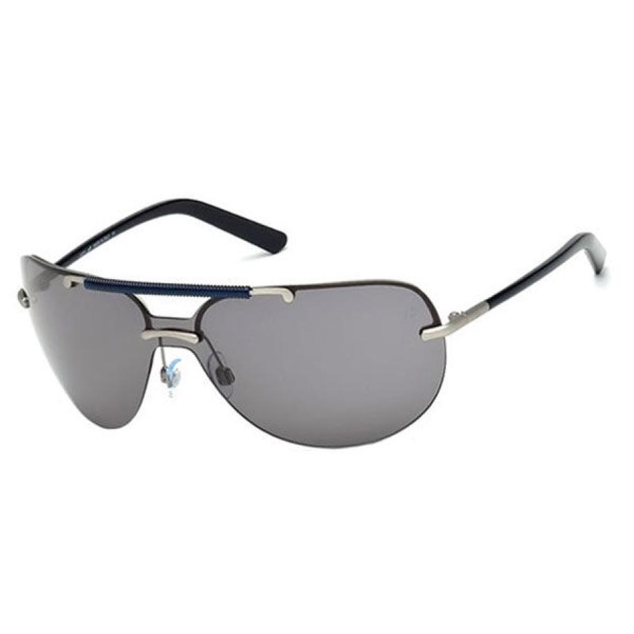 Web Bril WE0106/S 17A Zilver Heren Zonnebril