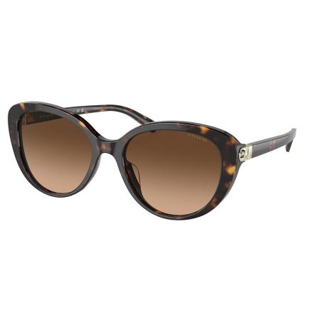 Coach HC8348U CD479 512074 Tortoiseshell Dames Zonnebril