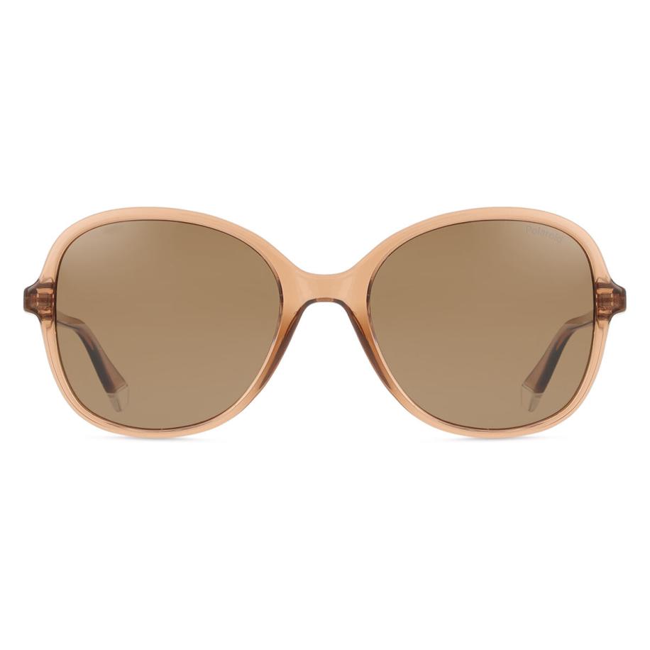 Polaroid PLD 4136/S 10A/SP Bruin Dames Zonnebril