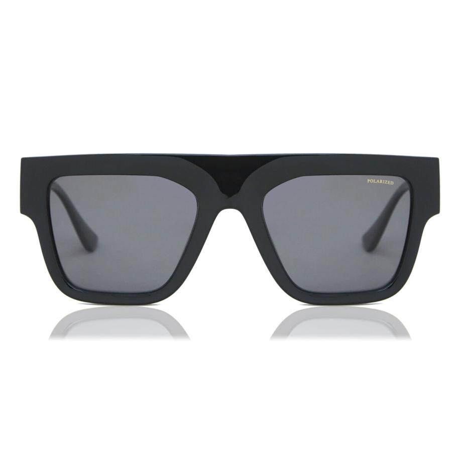Versace VE4430U Polarized GB1/81 Zwart Heren Zonnebril