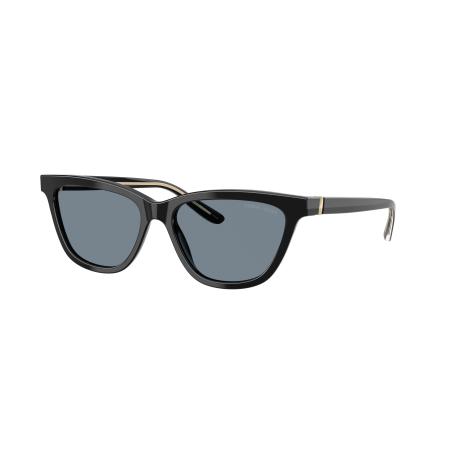 Giorgio Armani AR8221 587556 Zwart Dames Zonnebril