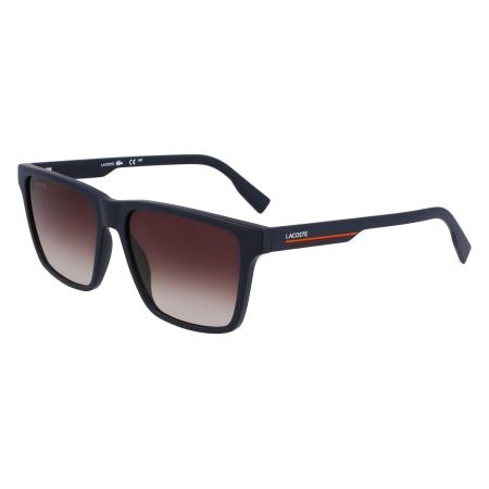 Lacoste L6039S 424 Blauw Heren Zonnebril
