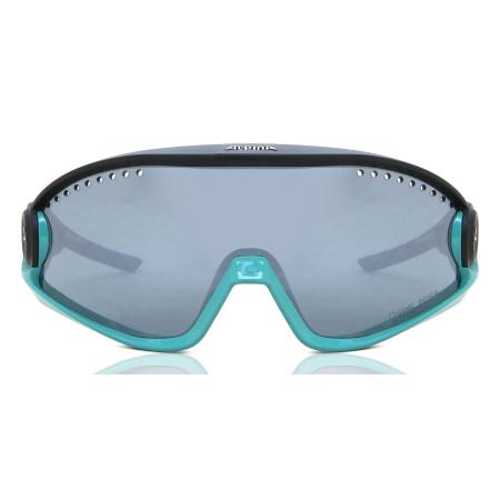 Alpina 5W1NG A8656371 Zwart Heren Zonnebril