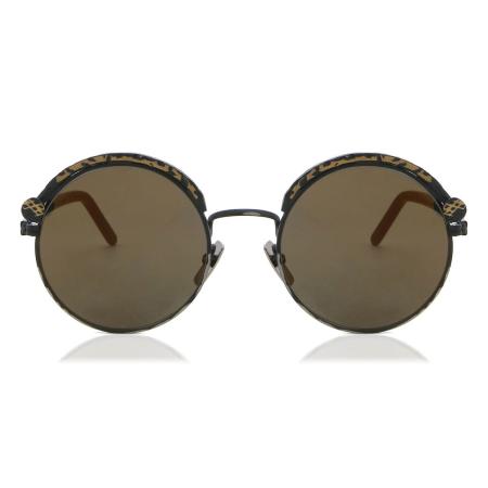 Kuboraum Z1 BM BM Grijs Heren Zonnebril