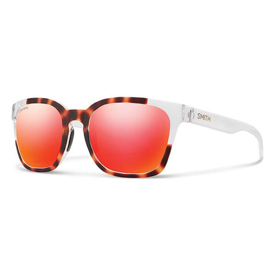 Smith FOUNDER KRZ/X6 Tortoiseshell Heren Zonnebril