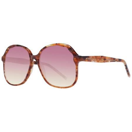 Scotch & Soda SS7027 200 Tortoiseshell Heren Zonnebril