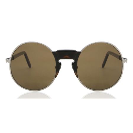 Kuboraum Z2 TS TS Zilver Heren Zonnebril