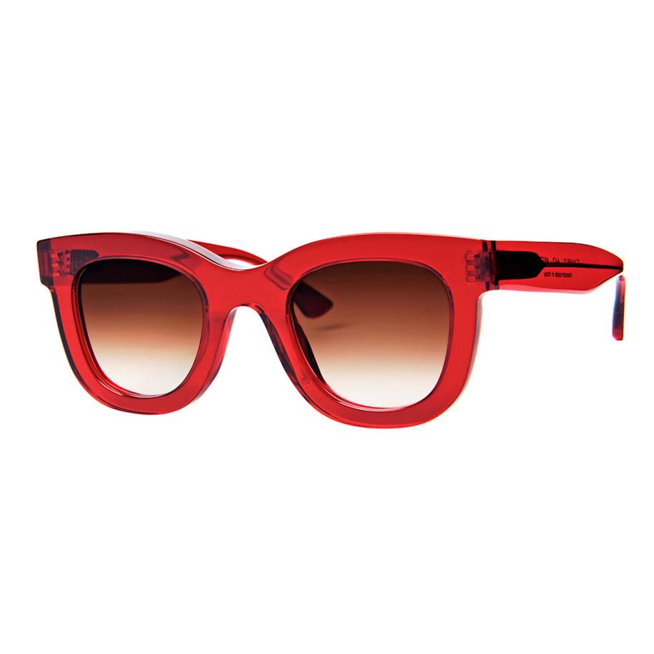 Thierry Lasry Gambly 462 Rood Heren Zonnebril
